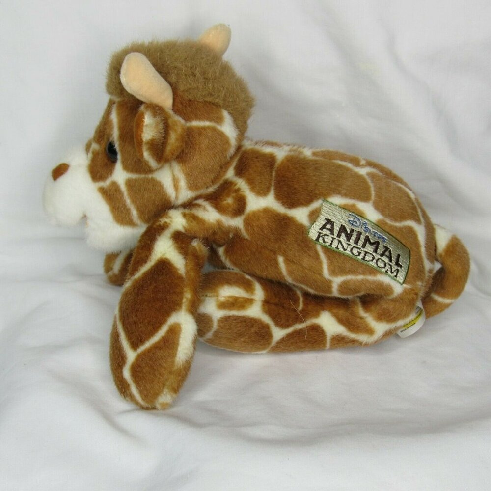 Disney Plush Giraffe Animal Kingdom Disney World Stuffed Animal - Picture 2 of 8